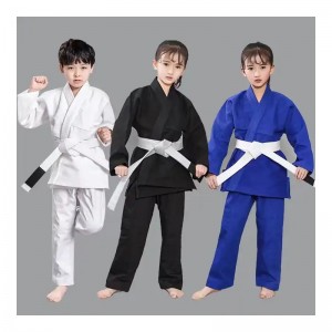 Supply Thholesale Kids BJJ GI, Kids BJJ GIS, Kids Kimono,