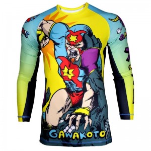 Spandex morbido jiu jiu giu di guardia per la donna, guardia cutanea resistente per l\'uomo